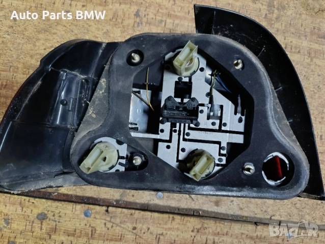 Стоп BMW E39 Facelift
Десен Стоп БМВ Е39 Фейс, снимка 3 - Части - 56509949