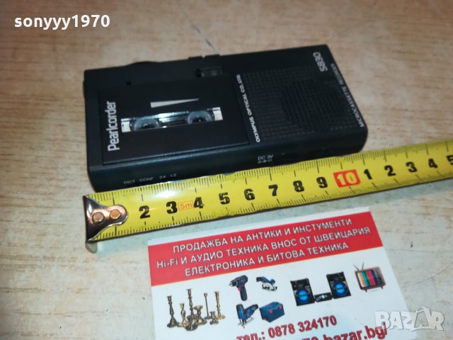 pearlcorder-japan 1002211214, снимка 2 - MP3 и MP4 плеъри - 31756733