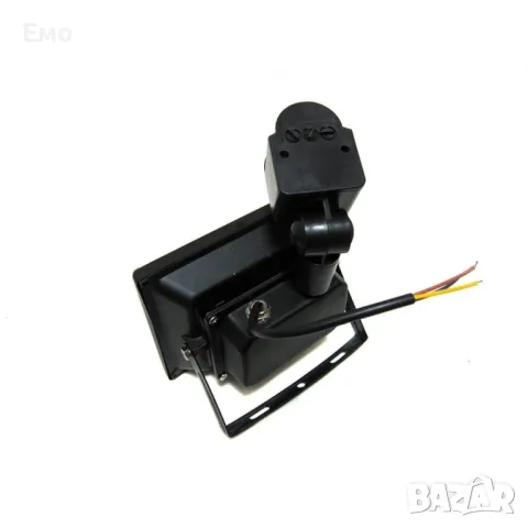 Лед прожектор с PIR датчик - 10W клас на защита GDL7, снимка 6 - Прожектори - 48339396