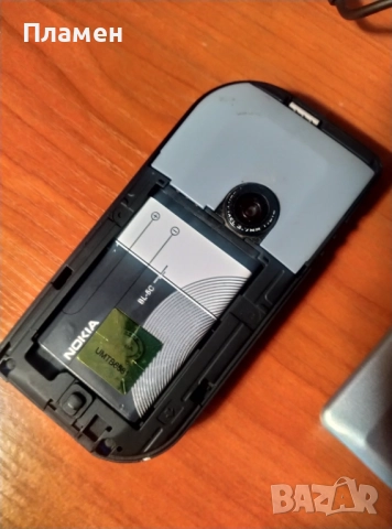 Мобилен телефон Нокиа Nokia 6670, Symbian , camera 1 MPx, JAVA, 900mAh, снимка 5 - Nokia - 52325022