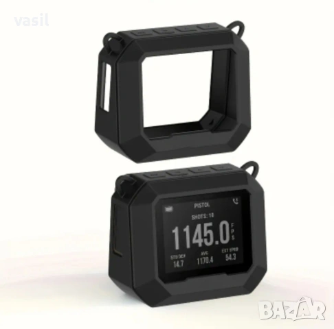 Силиконов калъф за Garmin Xero C1 Pro – защита и стил, снимка 6 - Оборудване и аксесоари за оръжия - 53880380