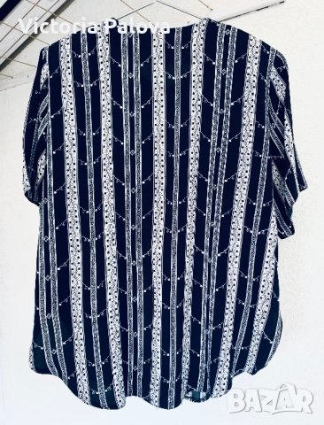 Красива блуза, снимка 3 - Ризи - 42860295