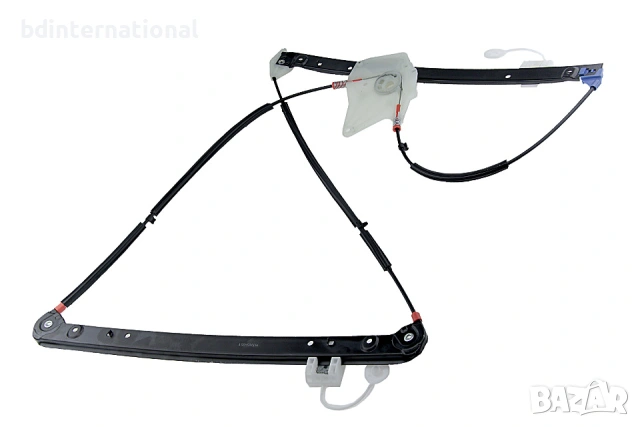 8L4837461 Стъклоповдигач за Audi A3 8L - 5 врати, преден ляв електрически