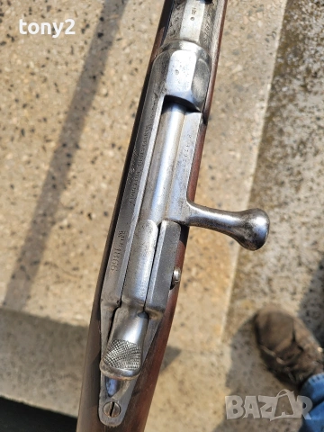 пушка Шаспо М 1866, снимка 10 - Антикварни и старинни предмети - 54060496