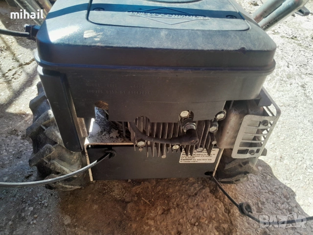 gutbrod bm 710 bs, снимка 7 - Градинска техника - 53876315