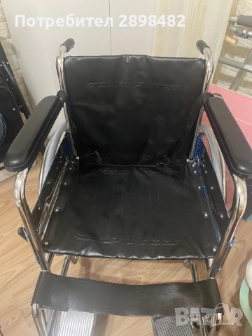 Инвалидна количка