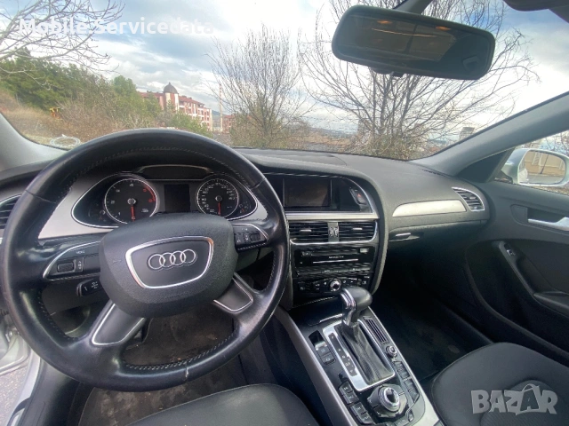 Audi A4 B8.5 Facelift 2.0TDI 177кс, снимка 10 - Автомобили и джипове - 53035063