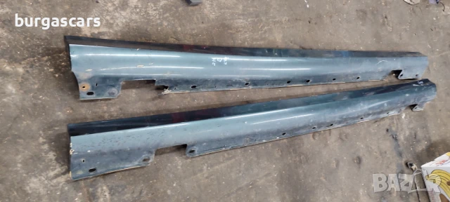 Праг ляв десен Mercedes E500 W211 комби - 50лв, снимка 2 - Части - 51065240