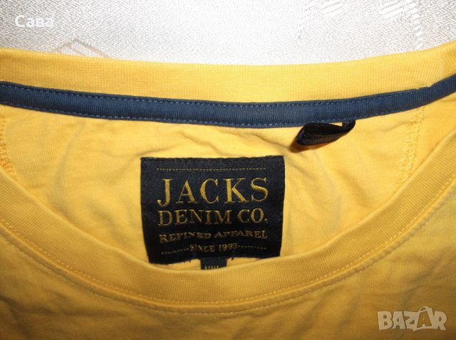 Тениски DRESSMANN, JACKS   мъжки,2-3ХЛ, снимка 4 - Тениски - 29535988