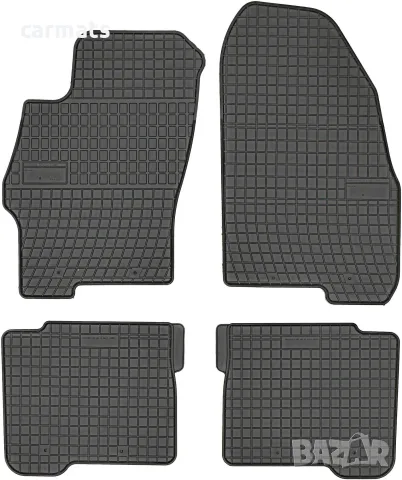 Гумени стелки Frogum за Fiat Linea (2007-2015)