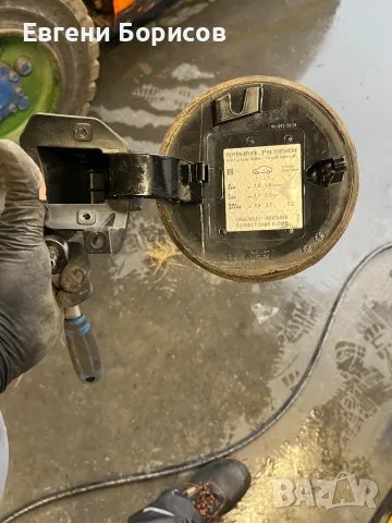 Капачка за резервоар Опел Корса Д, снимка 2 - Части - 48523985