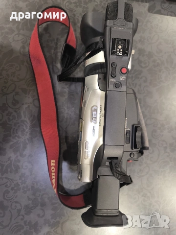Canon XM 2 Mini DV Видеокамера , снимка 5 - Камери - 54195303