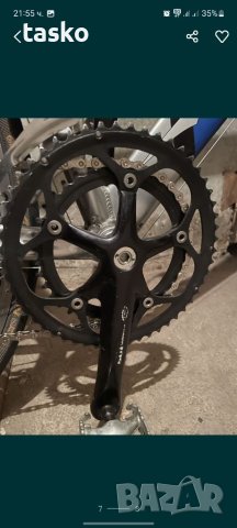 Шосеен велосипед NISHIKI., снимка 7 - Велосипеди - 40531619