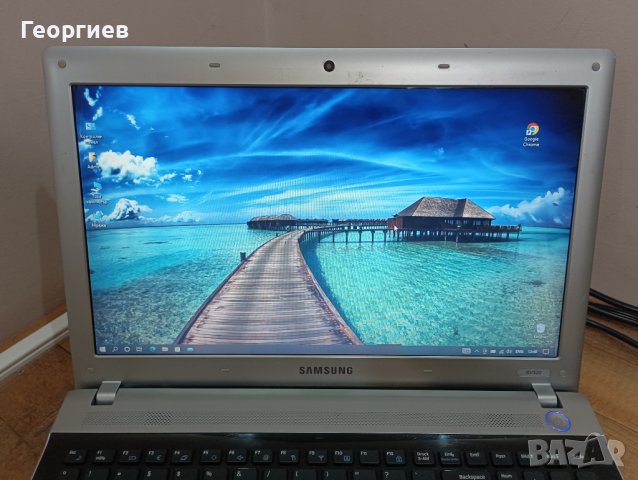 Лаптоп i3  Samsung RV520, снимка 3 - Лаптопи за дома - 39148678