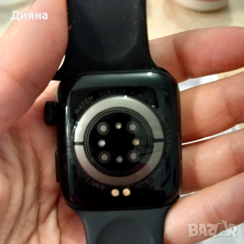 Смарт часовник W26 pro max, снимка 3 - Мъжки - 52616990