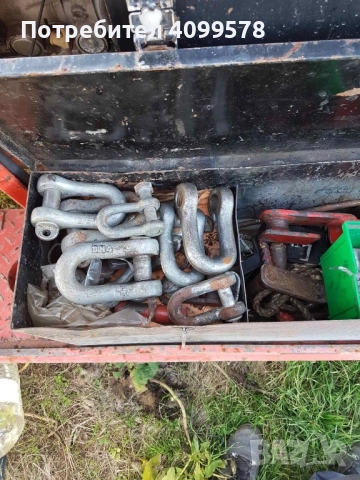 Въжена линия Urus, снимка 14 - Други машини и части - 52309433