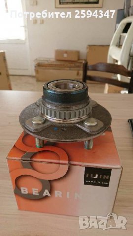 HYUNDAI ATOS ГЛАВИНА ЗАДНА 