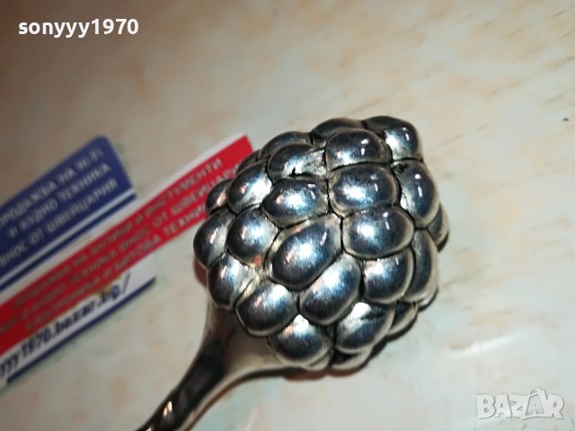 ПОСРЕБРЕНА АНТИКА ОТ ФРАНЦИЯ 0504231031, снимка 5 - Антикварни и старинни предмети - 40261056