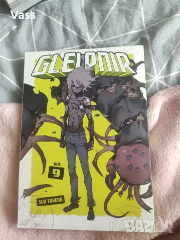 продавам manga anime, снимка 5 - Други - 56439977