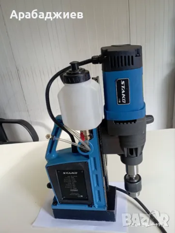 Продавам магнитна бормашина., снимка 8 - Бормашини - 49884988