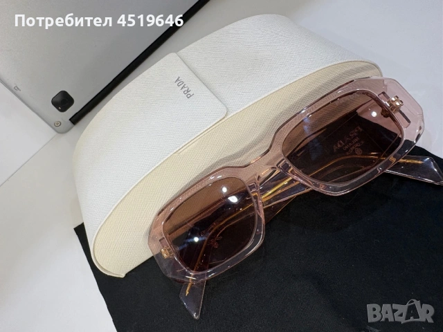 Продавам очила Prada PR 17 WS, снимка 5 - Слънчеви и диоптрични очила - 53940084