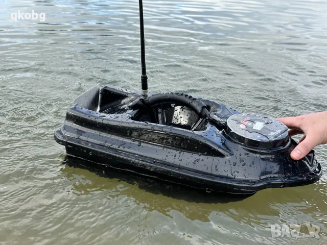 катамаран лодка за захранка Боатман актор, снимка 12 - Стръв и захранки - 31343227