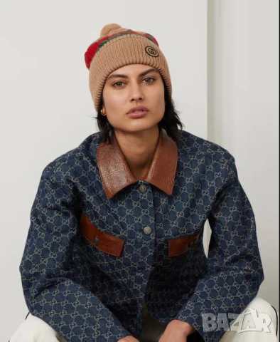 шапки gucci, снимка 2 - Шапки - 51410434