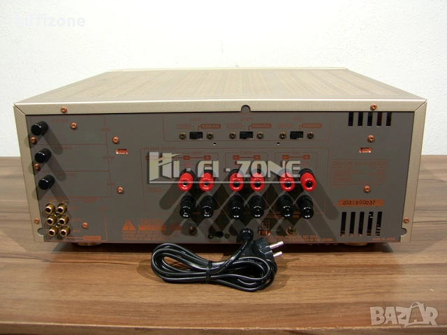  Стъпало Denon poa-5000 , снимка 6 - Ресийвъри, усилватели, смесителни пултове - 53045015