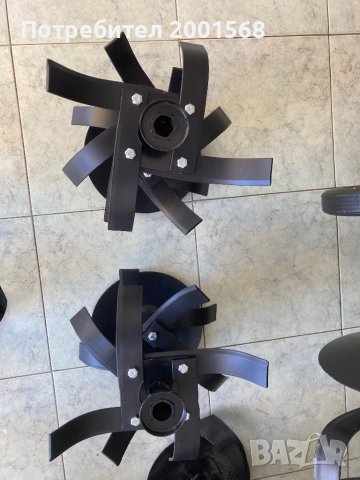 Мотики за мотофрези, снимка 5 - Градински инструменти - 42836684