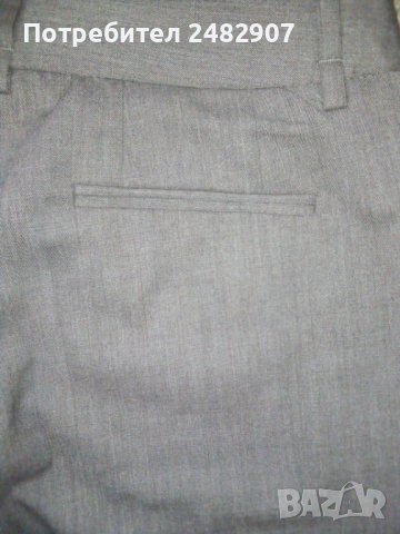Дамски панталон "ZARA" , снимка 5 - Панталони - 37209099