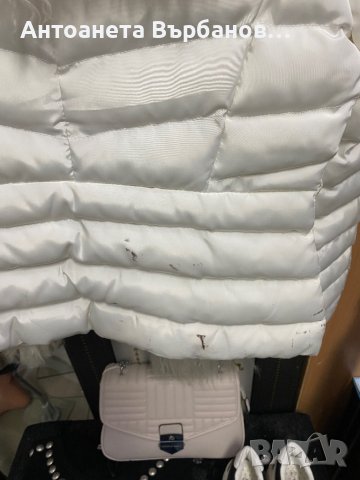 Дамско яке, снимка 4 - Якета - 42753737