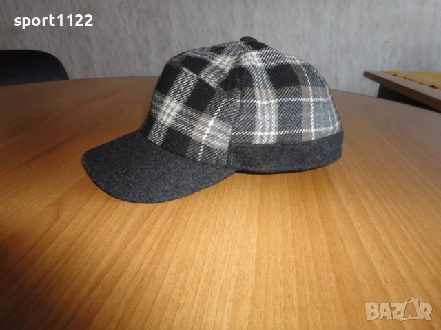 Немски каскет/нов, снимка 9 - Шапки - 51838077