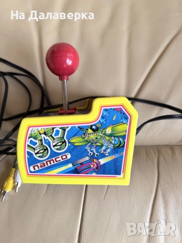 SEGA Namco Plug and Play – работи перфектно!, снимка 3 - Други игри и конзоли - 52402263