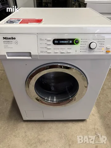 Пералня Miele W5873 , снимка 9 - Перални - 56271460