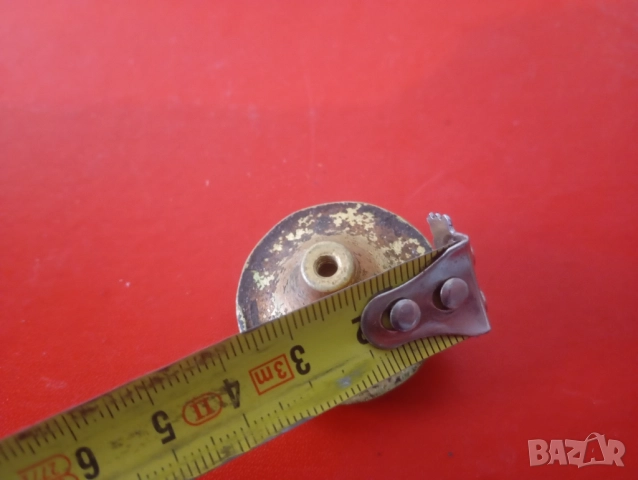 Винтидж дръжка за мебел, снимка 2 - Други ценни предмети - 52946331