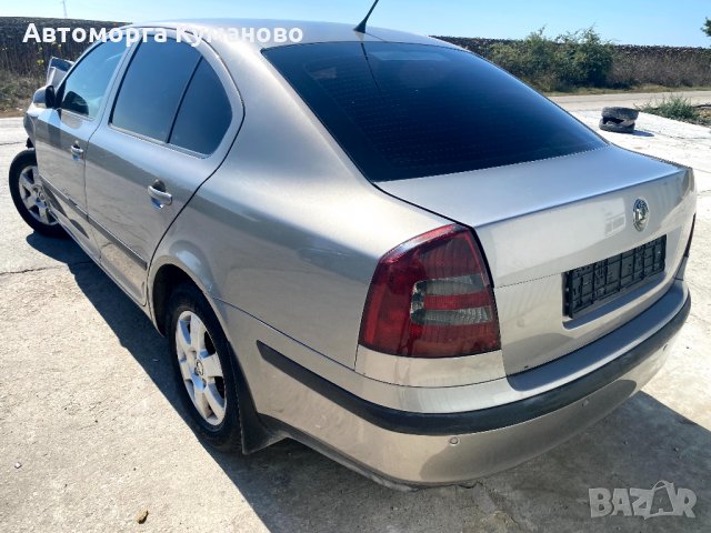 Шкода Октавия 1.9 ТДИ, 105 кс., 5 ск., код двигател BJB, 2007 г., 162 000 км. , Skoda Octavia  1.9 T, снимка 3 - Автомобили и джипове - 33984181