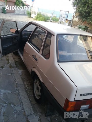 Lada/ Лада 21099, снимка 10 - Автомобили и джипове - 29447222