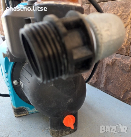 Градинска помпа Gardena 3500/4e (Арт. 1757) – за части / ремонт, снимка 5 - Напояване - 53956095