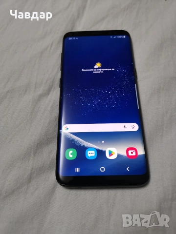 Продавам Samsung S8 64/4, снимка 4 - Samsung - 52453806
