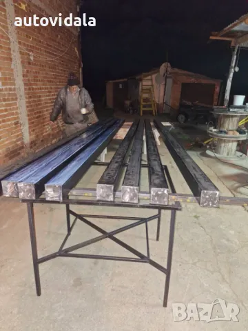 Услуги заваряване изработка на метални изделия, снимка 18 - Тенекеджийски услуги - 49611483