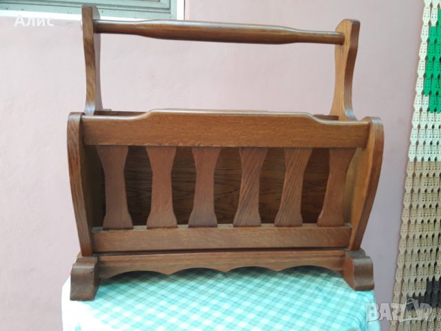 поставка за вестници - внос от Германия, снимка 3 - Колекции - 29217094