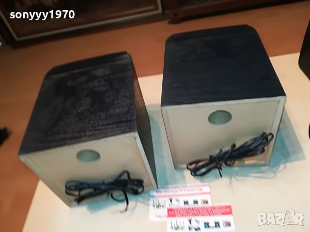 ТОНКОЛОНИ 2БР С КАБЕЛИ ОТ ГЕРМАНИЯ L1906222011, снимка 15 - Тонколони - 37135499