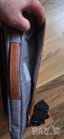 Чанта за документи или малък лаптоп , снимка 4 - Чанти - 54232734