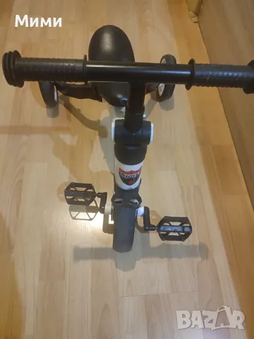 Детска триколка колело и баланс 2 в 1, снимка 2 - Детски велосипеди, триколки и коли - 50213010