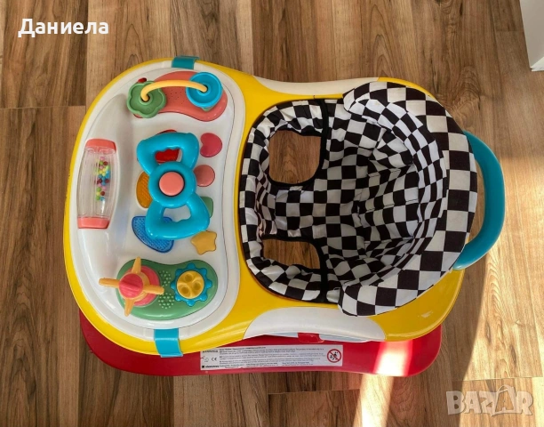 Проходилка KikkaBoo - Champion, снимка 3 - Проходилки - 53091878