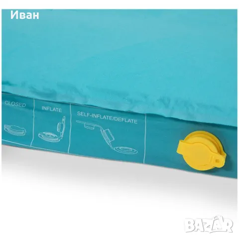 Чисто нови! Самонадуваеми се комфортни матраци за автомобил,палатка или къмпинг.Марка Froyak , снимка 4 - Палатки - 48909727