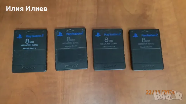 Sony PlayStation 2 Super Slim - 4 броя + 3 игри подарък, снимка 13 - PlayStation конзоли - 48070372