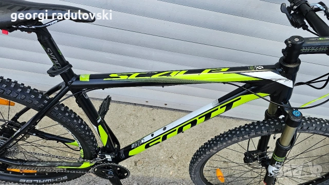 29" Scott scale 950, снимка 6 - Велосипеди - 54320788