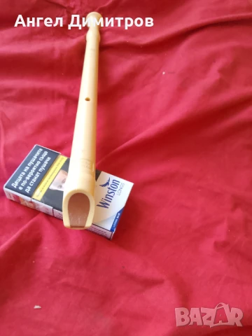 Hohner Германия кавал , снимка 3 - Колекции - 50643854