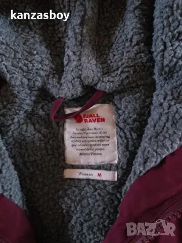 fjallraven greenland winter parka - страхотна дамска парка М, снимка 9 - Якета - 47856738